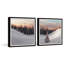 Sevilla Sevilla Feeling Frosty - 2 Piece Single Picture Frame Print-150328036