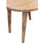Euben Solid Wood Four Leg Coffee Table