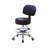 Rotating Roller Bench, Footstool Height Adjustable, Adjustable Work Chair With Backrest