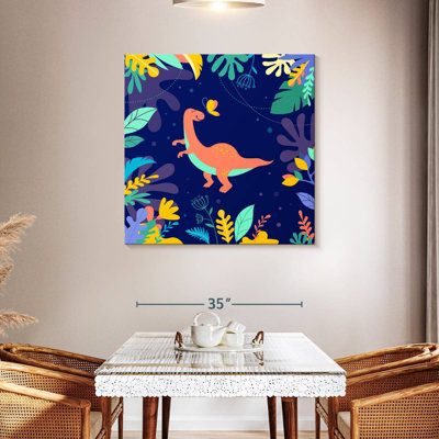 Ashelle Dinosaur Jungle