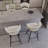 Celie  Upholstered Swivel Bar Stools-1812300827-1811946460-1813453141