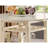 Tartys Counter Height Table