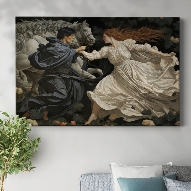 "WOMENX III" par J Paul, H 8 po x l 12 po