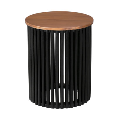 MGO SIDE TABLE FISH PATTERN