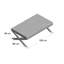Eddy Four Leg Coffee Table