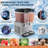 19 QT Commercial Beverage Dispenser, 2 Tanks