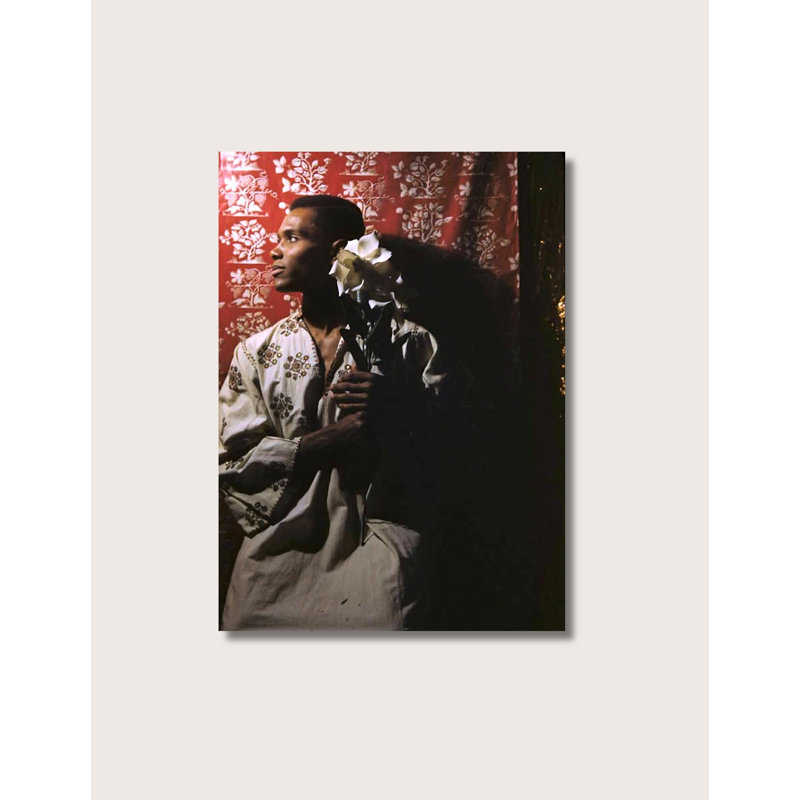 «Arthur Mitchell» par Carl Van Vechten