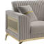 Ensemble de salon 2 pièces Duplessis Taupe-769942139-579177979