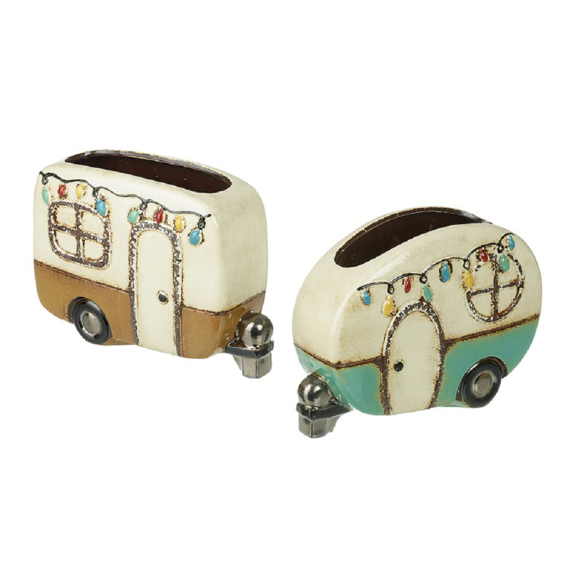 Cheadle Ceramic Pot Planter