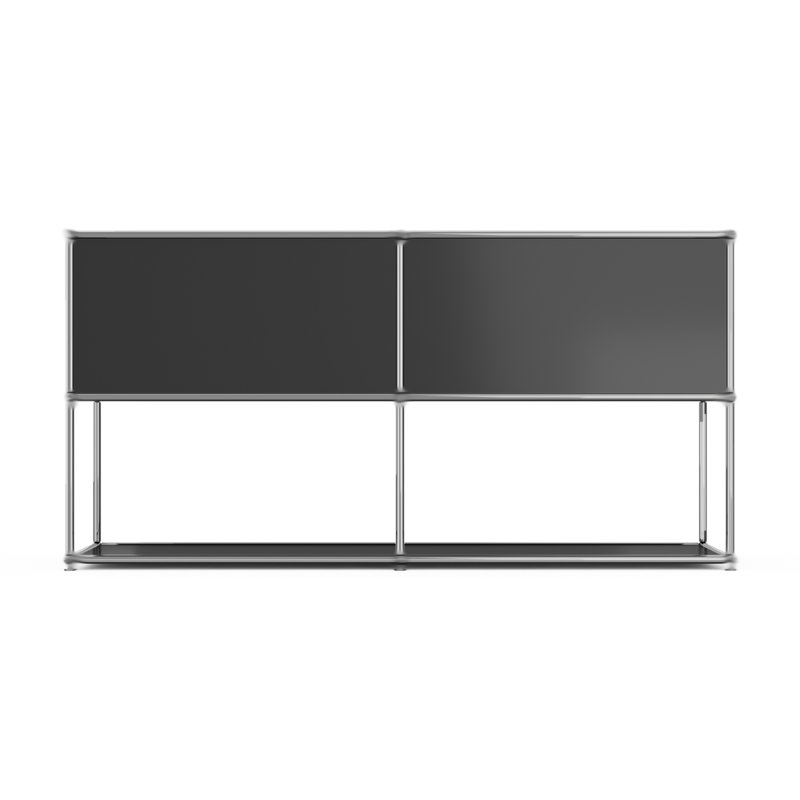 Modern Storage Cabinet Free-standing Storge Organizer For Living Room Bedroom Home Office