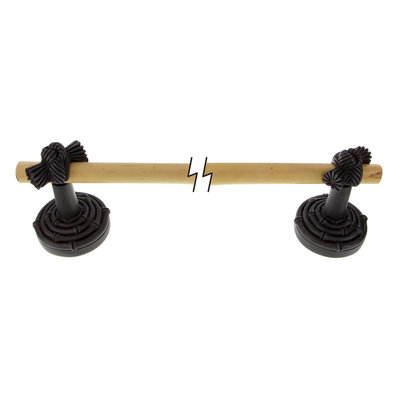 Palmaria Towel Bar