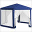Tente de réception d'extérieur 13 pi x 11 pi Outsunny-110298999