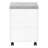 Office File Cabinet, Rolling Mobile Filing Cabinet With Storage Drawers And 5 Casters-1565134554