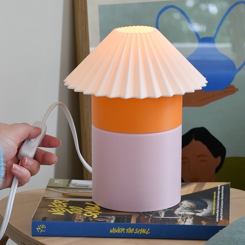 Lampe Cici moyenne, Clementine