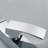 Nora Basin Faucet – Rain Fall Style with Polished Chrome Finish for Modern Bathroom Sinks