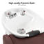 Chaise de lavabo à cuve en shampooing Shampoo Barber-1214406301