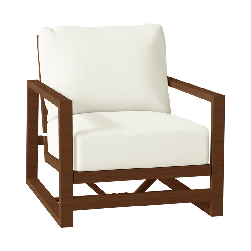 Méridienne Avondale, Sans bourrure + bourre standard, Blanc naturel, Chêne