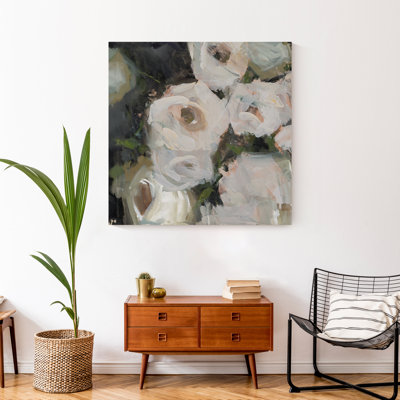 Impression sur toile Moody