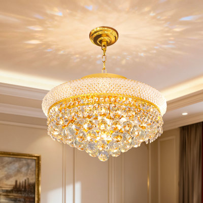 6 - Light Chandelier