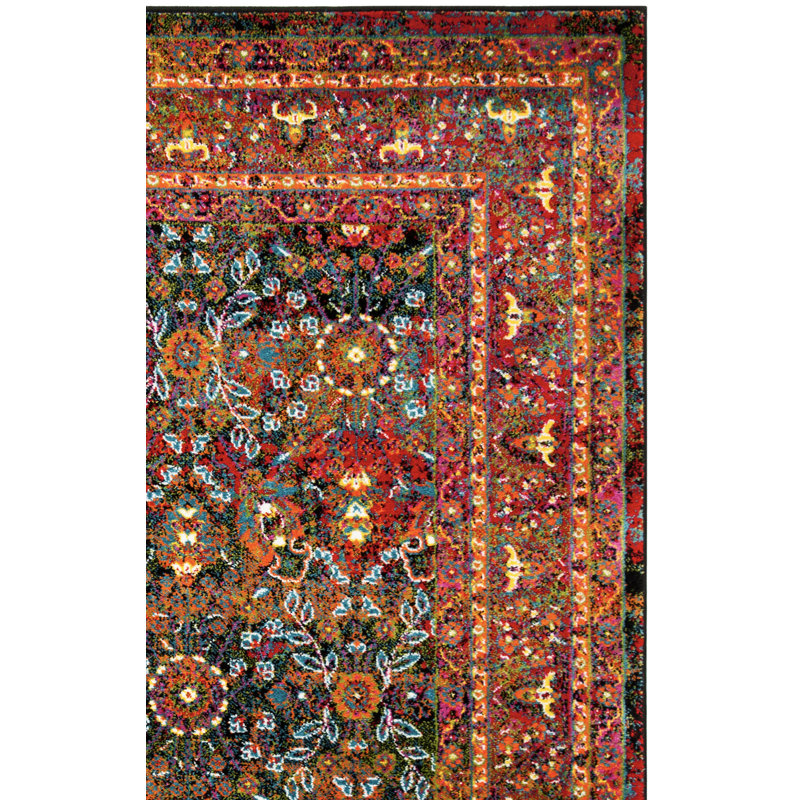 Antoine Performance Oriental Rug, Runner 2'3" x 8'