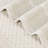  Naples Viscose Cotton Blend Medium Weight Textured Checkered and Ribbed 9 Piece Towel Set-106802770
