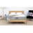Bear Mattress 10" Pro Hybrid with 2 Free Pillows-800265229