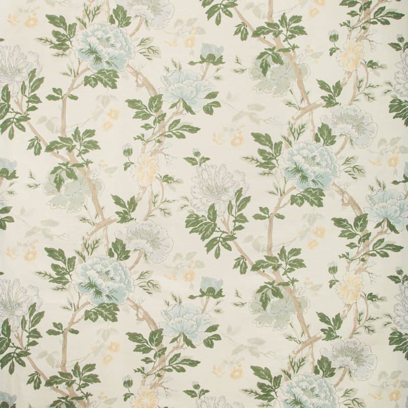Inisfree Fabric, Inlet