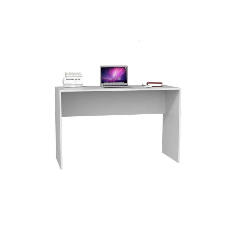 Sharea Computer Desk, White