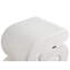 50cm Wide Irregular Solid Colour Pouffe Ottoman