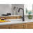 Touch2O Kitchen Faucet with Touchless Technology-109271684