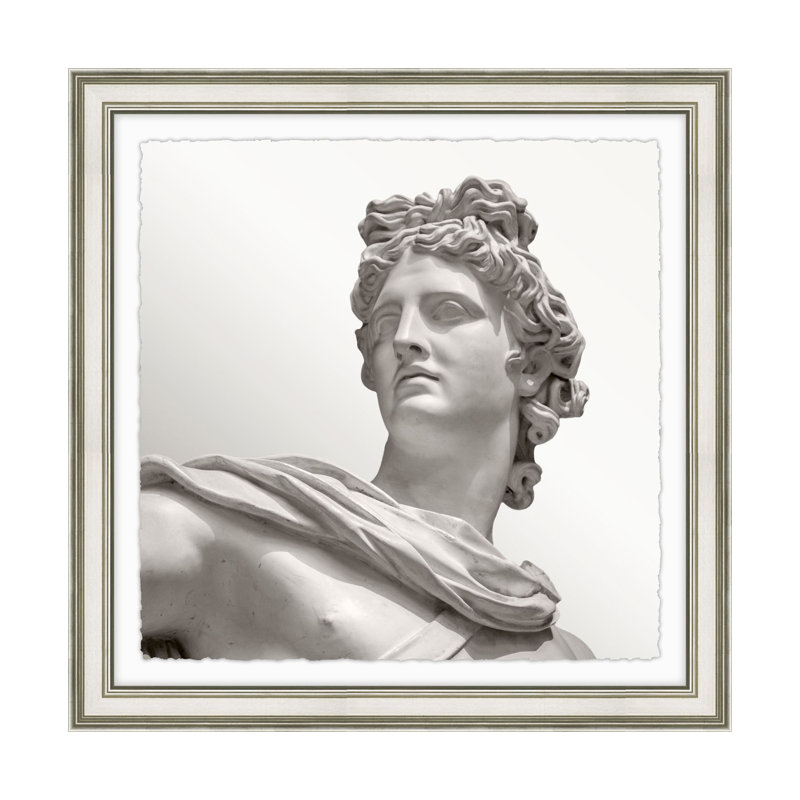 His Eyes 1 Print by Lorenzo Rizzo, 38.25" H x 38.25" W