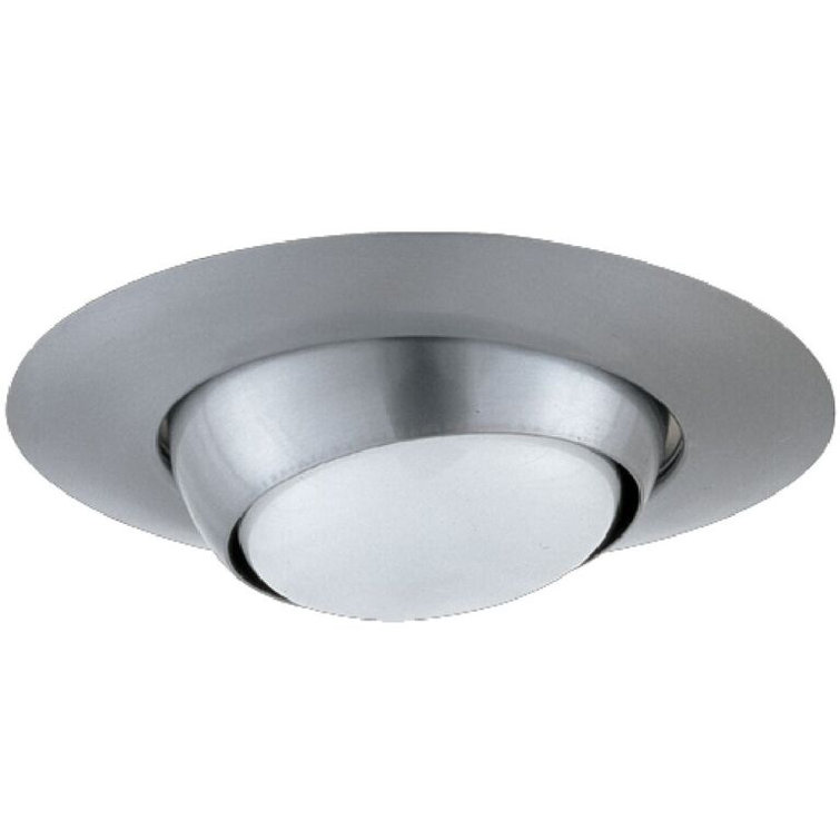 Eyeball 6" Recessed Trim