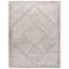 Tapis géométrique en laine touffeté à la main Conroy-59712053