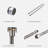 Tender Single-Hole Single-handle Bathroom Faucet with Drain Assembly-63966543