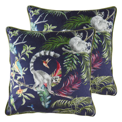 Square Throw Cushion