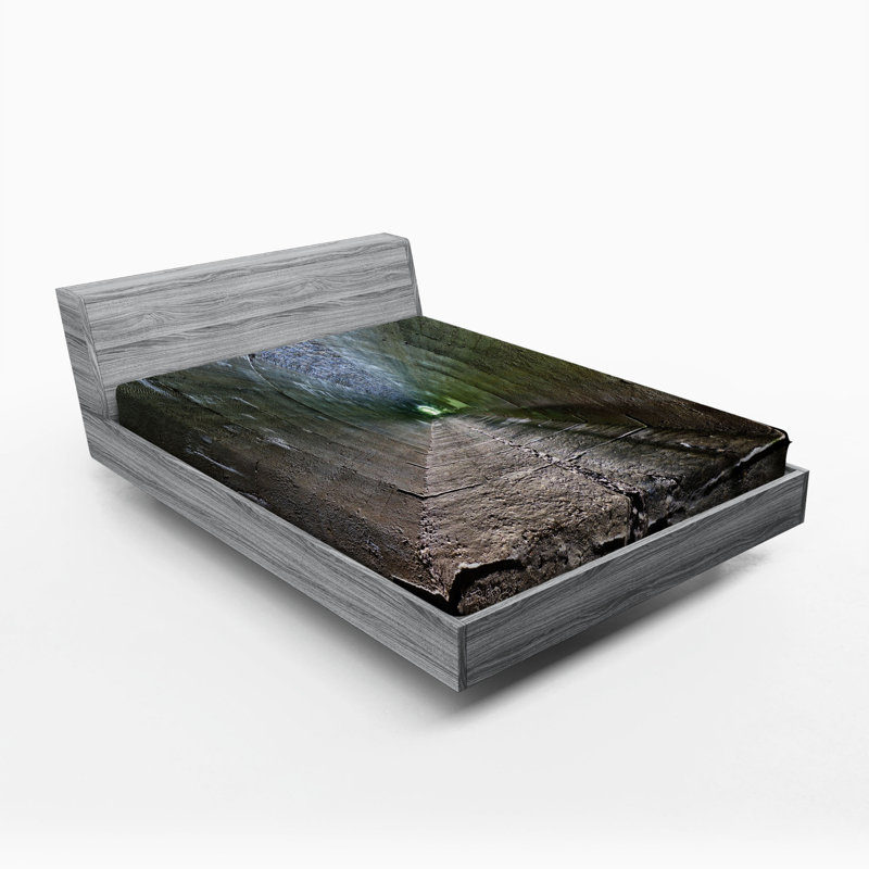 Microfiber Fitted Sheet, Full Fitted Sheet