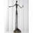 Slender Abstract Human Tabletop Sculpture Modern Indoor Home Decor Statue