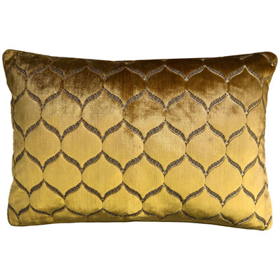 Lumbar Pillow Cover & Insert
