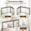 Console en L de 70,9 po en L avec prises de courant-154704940-160210253