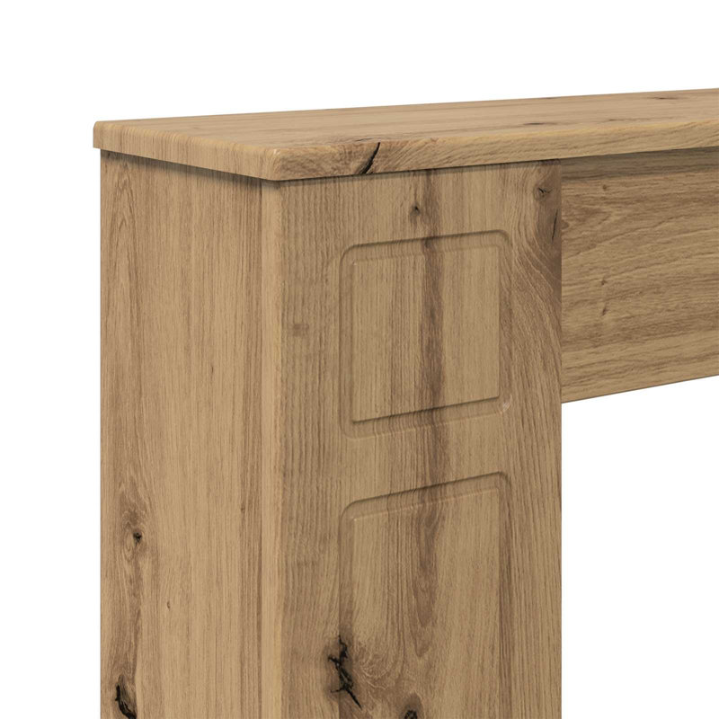 Fireplace Mantel, Artisan Oak