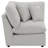 Roca Modular Power Armless Recliner-106891186