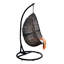 Balancelle simple avec coussin Heidelberg