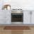 Solid Color Anti-Fatigue Non-Skid Kitchen Mat-24425141-24408491