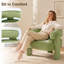 Velvet Armchair