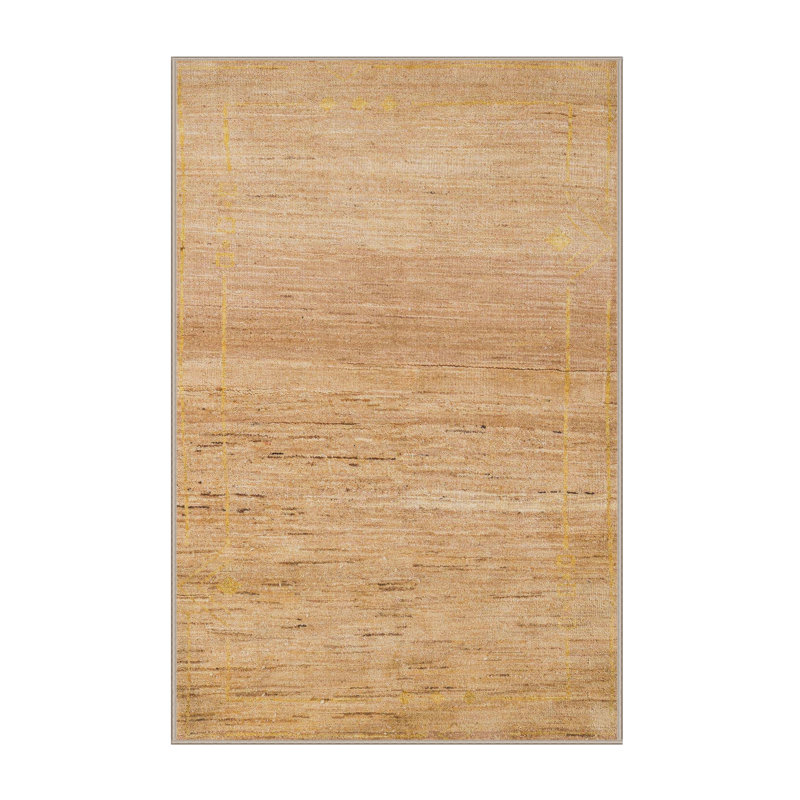 Tapis abstrait moderne 5223, Rectangle 7 pi x 9 pi