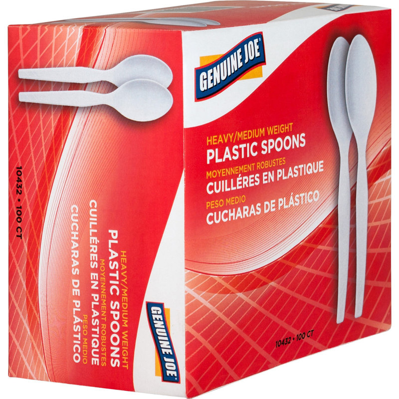 Disposable Spoons
