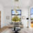 Tanyah 3 - Light Dimmable Globe Chandelier