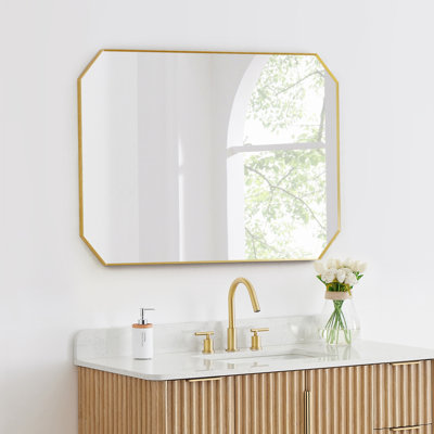 Miroir mural de salle de bain Kellett