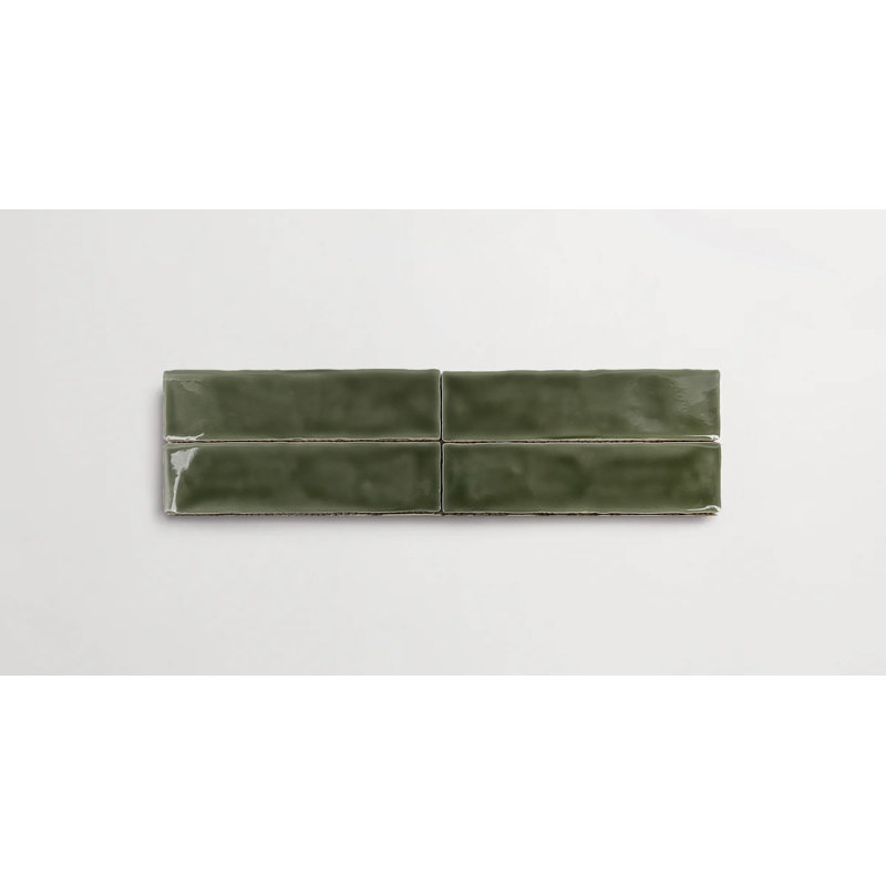 Lake Como Glossy, Verde Mili