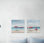 " Summer Tents II " by Parvez Taj 2 - Pieces Painting Print